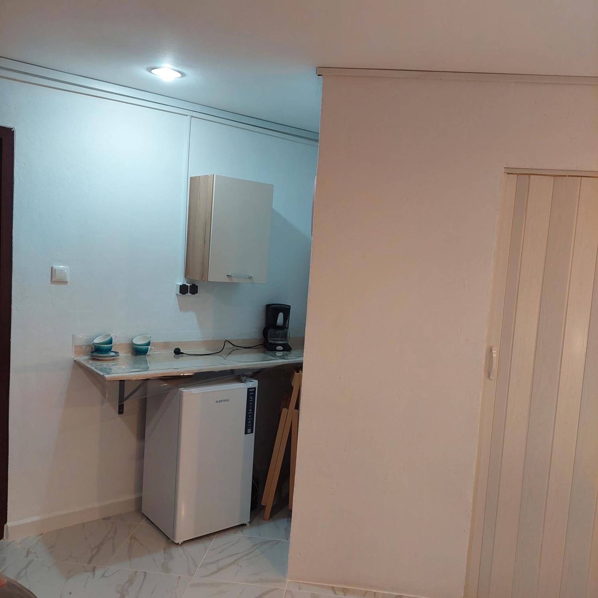 Appartamento Amandalex Călimăneşti Esterno foto