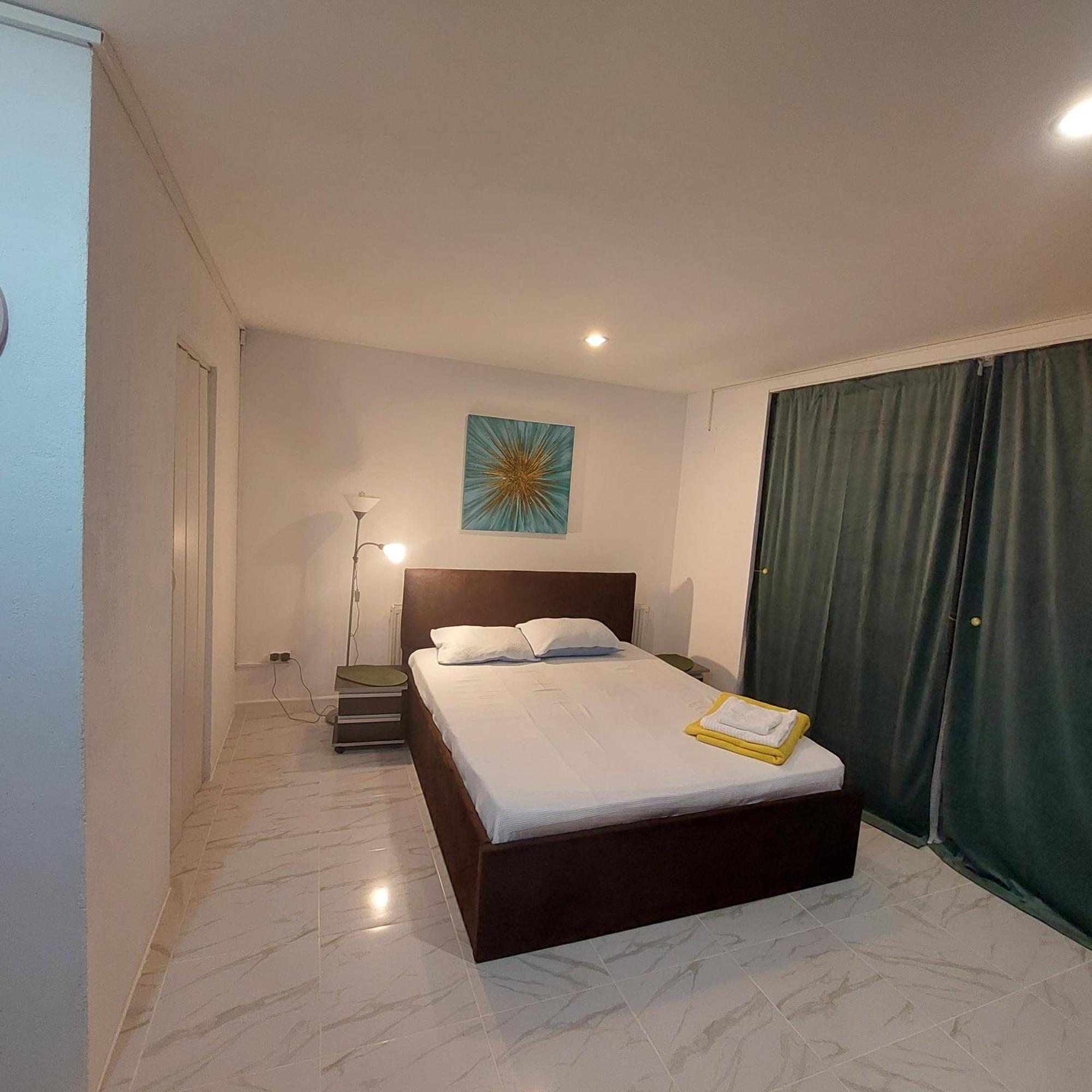 Appartamento Amandalex Călimăneşti Esterno foto