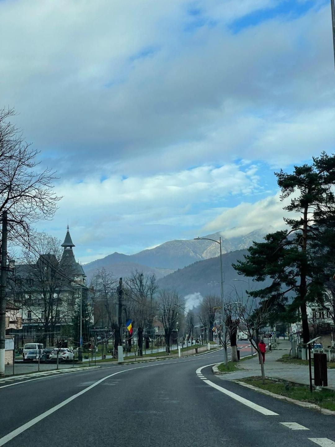 Appartamento Amandalex Călimăneşti Esterno foto